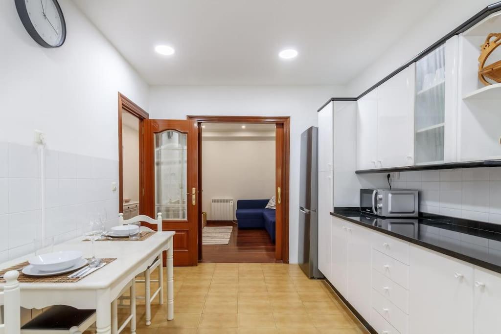 Cultura Y Gastronomia En El Casco Viejo Apartment Bilbao Exterior foto