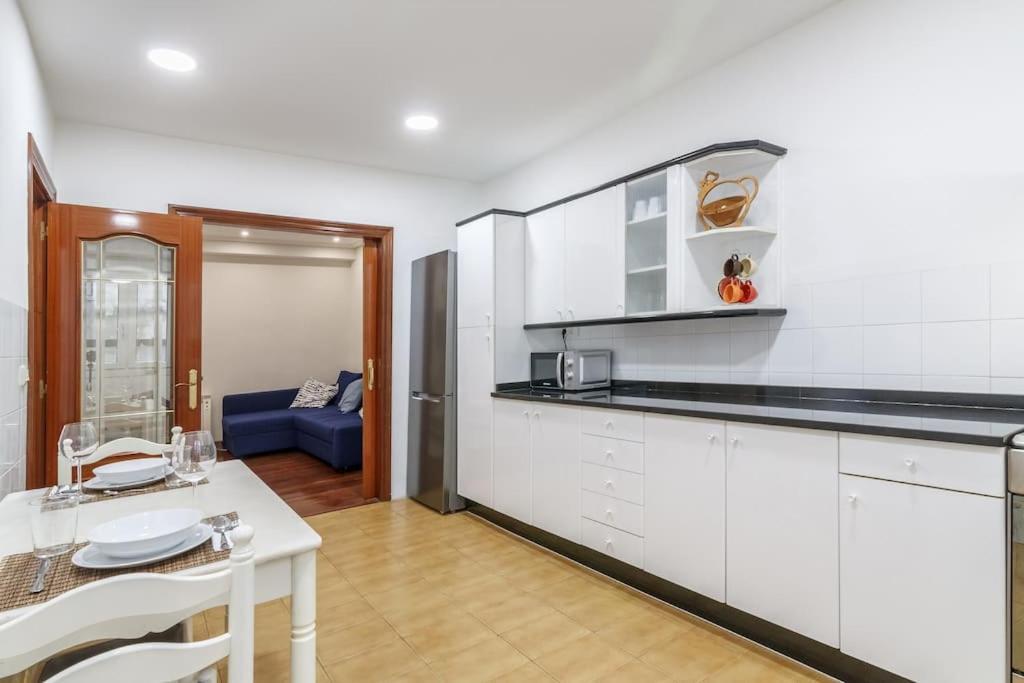Cultura Y Gastronomia En El Casco Viejo Apartment Bilbao Exterior foto